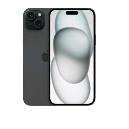 APPLE iPHONE 15 PLUS 6.7" 128GB 5G EUROPA BLACK