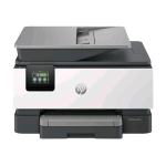 HP OFFICEJET PRO 9120b STAMPANTE MULTIFUNZIONE INK JET A COLORI A4 WI-FI CASSETTO CARTA 250 FOGLI STAMPA FRONTE RETRO SCANSIONE FRONTE RETRO FAX 33,6 Kbit/s USB LAN 20ppm 