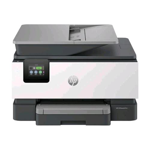 HP OFFICEJET PRO 9120b STAMPANTE MULTIFUNZIONE INK JET A COLORI A4 WI-FI CASSETTO CARTA 250 FOGLI STAMPA FRONTE RETRO SCANSIONE FRONTE RETRO FAX 33,6 Kbit/s USB LAN 20ppm 