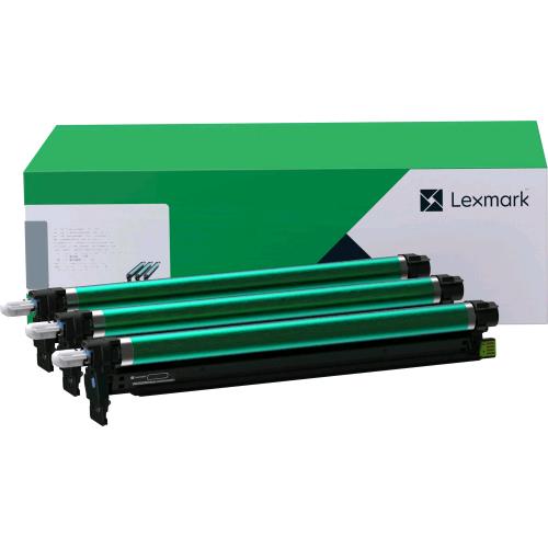 LEXMARK 73D0Q00 KIT FOTOCONDUTTORE PER CS943, CX942, 943, 944, XC9445, 55, 65 CONF 3 Pz.