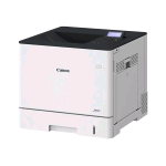 CANON i-SENSYS LBP722Cdw STAMPANTE LASER A COLORI A4 WI-FI DUPLEX USB NFC GIGABIT LAN 38ppm