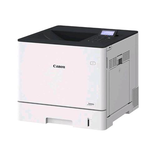 CANON i-SENSYS LBP722Cdw STAMPANTE LASER A COLORI A4 WI-FI DUPLEX USB NFC GIGABIT LAN 38ppm
