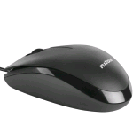 NILOX MOUSB1013 MOUSE OTTICO USB 1.000 DPI BLACK