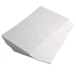RISMA CARTA FORMATO A4 BIANCA PER STAMPANTI E FOTOCOPIATRICI 500 FOGLI
