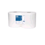 TORK COMBI ROLL ROTOLO MULTIUSO IN FIBRA 2 VELI 800 STRAPPI BIANCO CONF 2 PZ.
