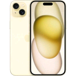 APPLE iPHONE 15 PLUS 6.7" 512GB 5G ITALIA YELLOW