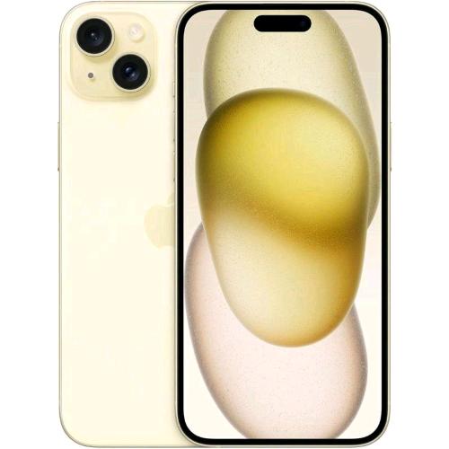 APPLE iPHONE 15 PLUS 6.7" 512GB 5G ITALIA YELLOW