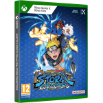 NAMCO XBOX SERIES X XBOX ONE NARUTO X BORUTO ULTIMATE NINJA STORM CONNECTIONS