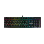 NOUA RAID TASTIERA GAMING MECCANICA USB LAYOUT ITALIANO RETRO ILLUMINAZIONE LED RGB 12 TASTI MULTIMEDIALI BLACK