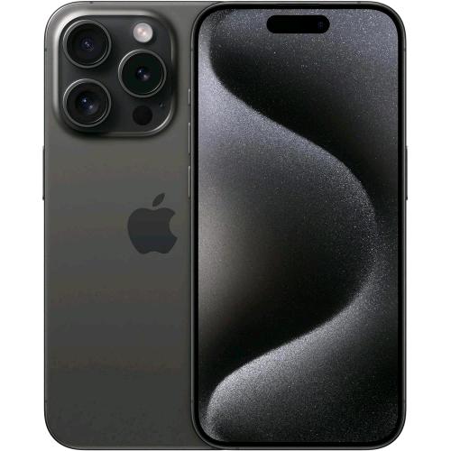 APPLE iPHONE 15 PRO 6.1" 512GB 5G ITALIA TITANIUM BLACK