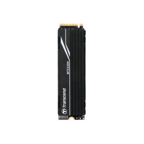 TRANSCEND TS4TMTE250H SSD INTERNO 4.000GB M.2 NVMe 2280 PCI EXPRESS 4.0 x4