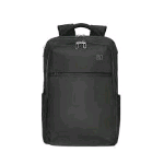 TUCANO MARTE GRAVITY ZAINO PER NOTEBOOK DA 15.6" E MACBOOK DA 16" IN NYLON 3 TASCHE FRONTALI E TASCHE LATERALI NERO