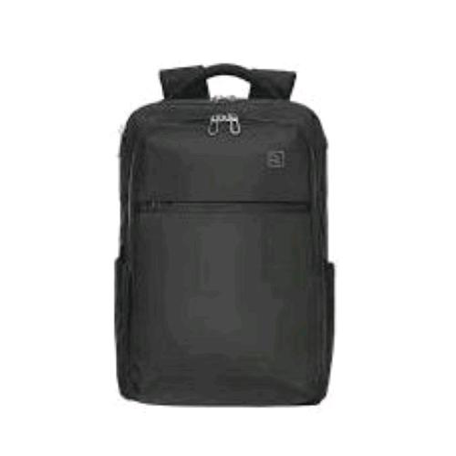 TUCANO MARTE GRAVITY ZAINO PER NOTEBOOK DA 15.6" E MACBOOK DA 16" IN NYLON 3 TASCHE FRONTALI E TASCHE LATERALI NERO