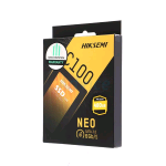HIKVISION HIKSEMI C100 SSD INTERNO 480GB SATA III 2.5" 3D NAND - Lettura: 550 MB/s - Scrittura: 470 MB/s