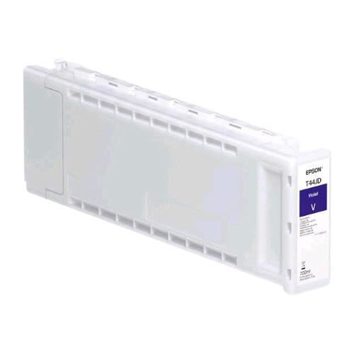 EPSON T44JD CARTUCCIA INCHIOSTRO VIOLA 700 ML PER SureColor P7560, P9560, SC-P7500, SC-P7500 Spectro, SC-P9500, SC-P9500 Spectro