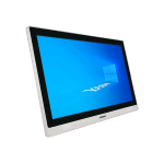 YASHI POS TOUCH PY2450 ALL IN ONE 24'' LED FULL HD TOUCHSCREEN i5-1135G7 RAM 8GB-SSD 256GB NVMe-WI-FI-BLUETOOTH WIN 11 PROF 