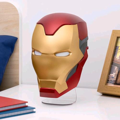 PALADONE IRON MAN MASK LIGHT V2 LAMPADA