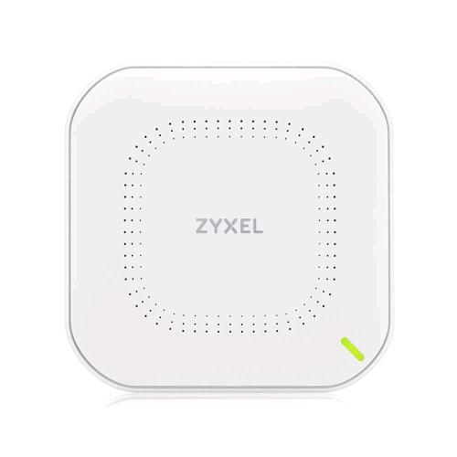 ZYXEL NWA50AXPRO NEBULAFLEX ACCESS POINT WIRELESS DUAL RADIO 2x2 802.11a/b/g/n/ac/ax 1775Mbps Porta LAN 2.5 Gigabit SUPPORTO PoE (16W)