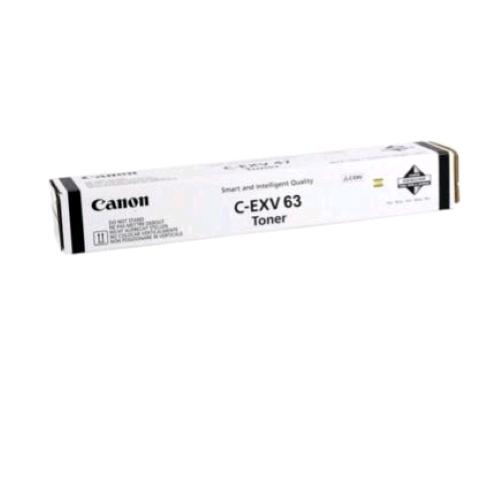 CANON C-EXV 63 TAMBURO DRUM NERO PER iR 2725i 2730i 2745i 98.000 PAGINE