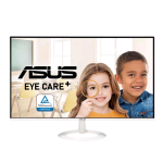 ASUS VZ27EHF-W EYE CARE+ 27" LED IPS FULL HD 16:9 250 CD/mq 1 ms 1300:1 100Hz HDMI BIANCO