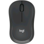 LOGITECH M240 SILENT MOUSE OTTICO WIRELESS BLUETOOTH AMBIDESTRO DURATA BATTERIE FINO A 18 MESI GRAPHITE 
