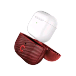 CYGNETT APPLE AIRPODS PRO TEKVIEW CUSTODIA IN TPU PER AIRPODS ROSSA