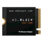 WESTERN DIGITAL SN750 SSD 1.000GB M.2 2230 PCIe 4.0 x4 (NVMe)