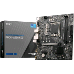 MSI PRO H610M-G  LGA 1700 2 DDR5