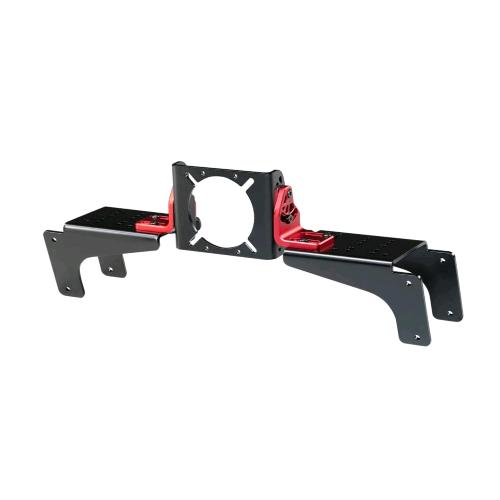 NEXT LEVEL RACING NLR-E042 F-GT ELITE 160 FRONT & SIDE PLATE ADAPTER
