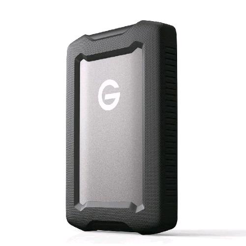 SANDISK G-DRIVE ARMORATD HDD ESTERNO 5.000GB INTERFACCIA USB TYPE C 3.2 GEN 1 GRIGIO