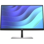 HP E-Series E22 G5 21.5" LED IPS FULL HD 16:9 250 CD/mq 5 ms 1000:1 75Hz FLICKER-FREE - LOW BLUE LIGHT- USB 1 x HDMI 1 x DISPLAYPORT NERO/ARGENTO