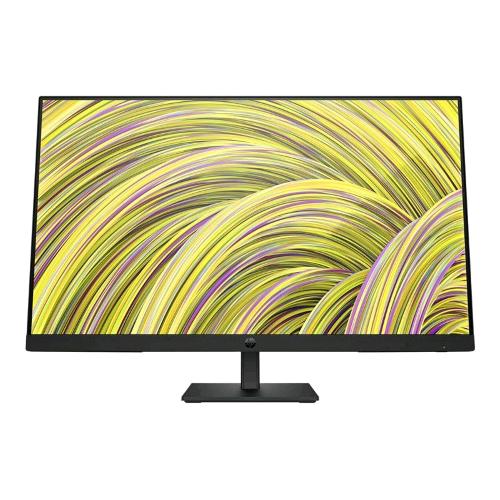 HP P27h G5 27" LED IPS FULL HD 16:9 250 CD/mq 5 ms 1000:1 75Hz 1 x HDMI 1 x DISPLAYPORT BLACK