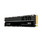 LEXAR NM620 SSD 2.000GB M.2 2280 NVMe 3D TLC NAND PCI Express 4.0 LETTURA 3300 MB/s SCRITTURA 3000 MB/s