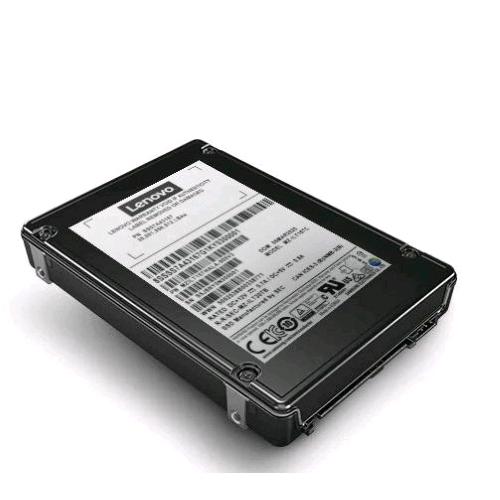 LENOVO 4XB7A80341 SSD INTERNO HOT SWAP 1.600GB V-NAND TLC INTERFACCIA SAS FORMATO 2.5"
