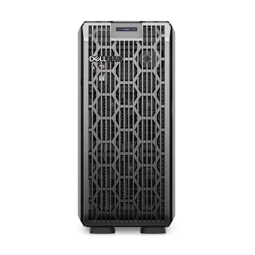 DELL POWEREDGE T350 SERVER TOWER INTEL XEON E-2336 2.9GHz RAM 16GB-SSD 480GB HOT SWAP 700 W