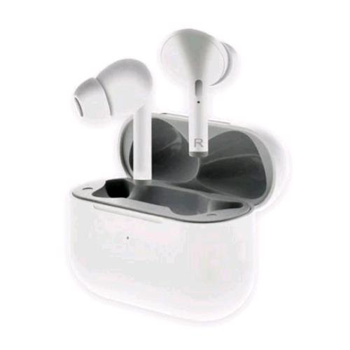 AKAI PRO BUBBLE+ AURICOLARI BLUETOOTH Wi-Fi IOS/ANDROID CON CUSTODIA DI RICARICA BIANCO