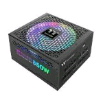 THERMALTAKE TOUGHPOWER GF2 ARGB TT PREMIUM EDIDITION ALIMENTATORE 850 W ATTIVO 24-pin ATX NERO
