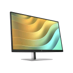 HP E27u G5 27" LED IPS QUAD HD 2560 x 1440 16:9 350 CD/mq 5 ms 1000:1 USB-C 1 x HDMI 2 x DISPLAYPORT ARGENTO/NERO