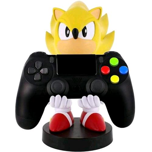 EXQUISITE GAMING SUPER SONIC CABLE GUY SUPPORTO PER CONTROLLER/SMARTPHONE