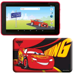 E-STAR TABLET HERO CARS 7" 16GB RAM 2GB TAB PER BAMBINI ANTIURTO