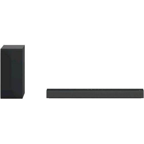 LG S60Q SMART SOUNDBAR 2.1 300 W SUBWOOFER WIRELESS BLUETOOTH SUONO SURROUND DOLBY DIGITAL ATMOS VIRTUAL