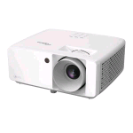 OPTOMA ZH420 LASER VIDEOPROIETTORE LASER FULL HD DLP 4.300 ANSI Lumen 1,12 :1 1,47 :1