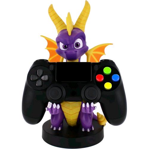 EXQUISITE GAMING SPYRO CABLE GUYS SUPPORTO PER PAD O SMARTPHONE