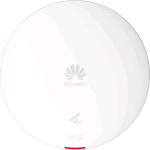 HUAWEI AP362 ACCESS POINT DUAL BAND 2.4/5 GHz 5dBi DA INTERNO MONTAGGIO A PARETE O SOFFITTO