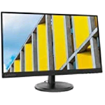 LENOVO C27-30 27" LED VA FULL HD 16:9 250 CD/mq 6ms 75Hz CONTRASTO 3000:1 FREESYNC 1 x VHA 1 x HDMI NERO