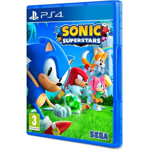 SEGA PS4 SONIC SUPERSTARS