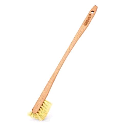 SIGG BOTTLES CLEANING BRUSH SPAZZOLA IN LEGNO PER BORRACCE E TAPPI