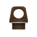 SIGG BOTTLES MYPLANET TAPPO A VITE IN PP MARRONE