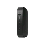 HP ELITE T655 THIN CLIENT SFF AMD RYZEN EMBEDDED R2314 QUAD CORE 3.4GHz RAM 8GB-eMMC 64GB-AMD RADEON GRAPHICS-WI-FI 6-GIGBIT LAN WINDOWS 10 IoT ENTERPRISE NERO (5H0W3EA#ABZ) 