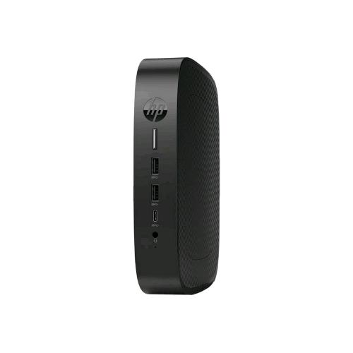 HP ELITE T655 THIN CLIENT SFF AMD RYZEN EMBEDDED R2314 QUAD CORE 3.4GHz RAM 8GB-eMMC 64GB-AMD RADEON GRAPHICS-WI-FI 6-GIGBIT LAN WINDOWS 10 IoT ENTERPRISE NERO (5H0W3EA#ABZ) 